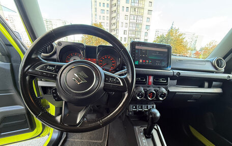 Suzuki Jimny, 2020 год, 3 150 000 рублей, 11 фотография