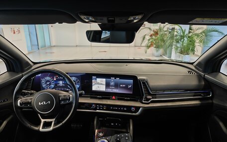KIA Sportage IV рестайлинг, 2023 год, 3 590 000 рублей, 11 фотография