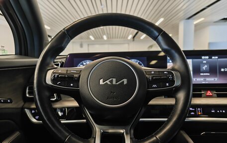 KIA Sportage IV рестайлинг, 2023 год, 3 590 000 рублей, 17 фотография