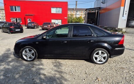 Ford Focus II рестайлинг, 2006 год, 390 000 рублей, 5 фотография