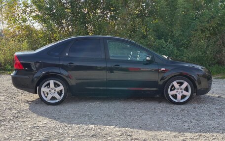Ford Focus II рестайлинг, 2006 год, 390 000 рублей, 4 фотография