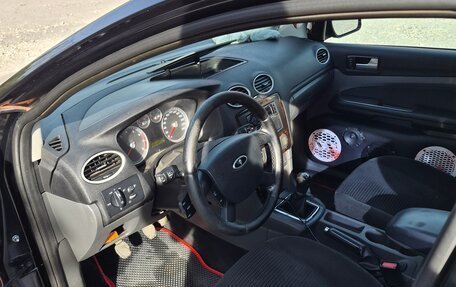 Ford Focus II рестайлинг, 2006 год, 390 000 рублей, 9 фотография