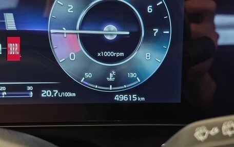 KIA Sportage IV рестайлинг, 2023 год, 3 590 000 рублей, 20 фотография