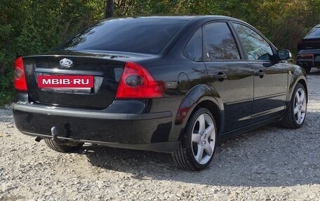 Ford Focus II рестайлинг, 2006 год, 390 000 рублей, 7 фотография