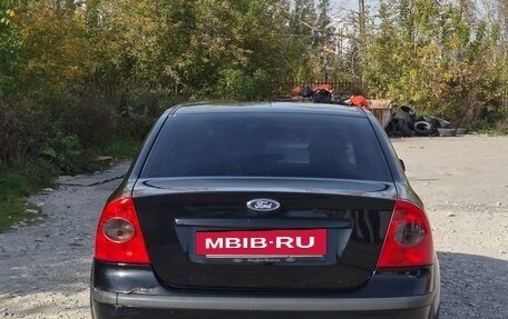 Ford Focus II рестайлинг, 2006 год, 390 000 рублей, 8 фотография