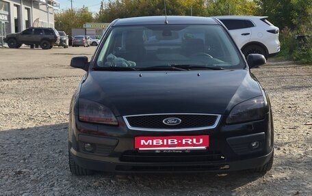 Ford Focus II рестайлинг, 2006 год, 390 000 рублей, 3 фотография