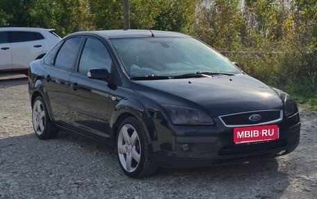 Ford Focus II рестайлинг, 2006 год, 390 000 рублей, 2 фотография