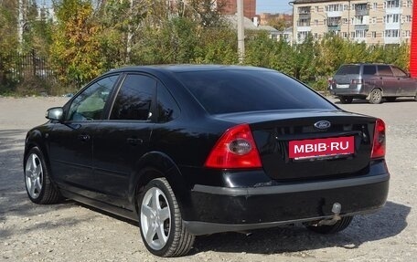 Ford Focus II рестайлинг, 2006 год, 390 000 рублей, 6 фотография
