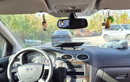 Ford Focus II рестайлинг, 2006 год, 390 000 рублей, 16 фотография