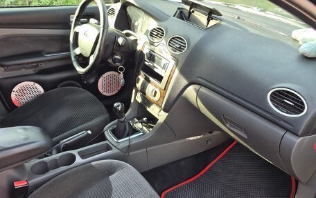 Ford Focus II рестайлинг, 2006 год, 390 000 рублей, 15 фотография
