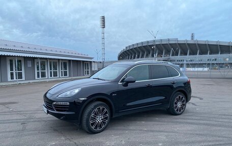 Porsche Cayenne III, 2012 год, 2 600 000 рублей, 6 фотография