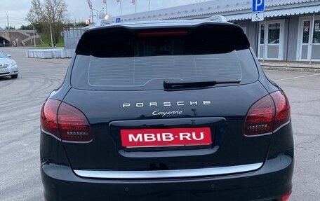 Porsche Cayenne III, 2012 год, 2 600 000 рублей, 4 фотография