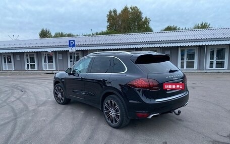 Porsche Cayenne III, 2012 год, 2 600 000 рублей, 3 фотография
