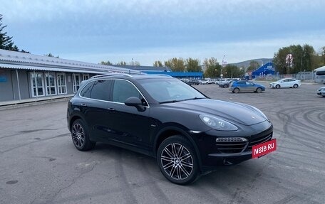 Porsche Cayenne III, 2012 год, 2 600 000 рублей, 2 фотография