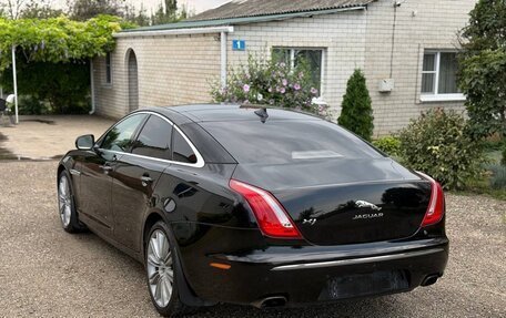 Jaguar XJ IV (X351), 2015 год, 2 350 000 рублей, 2 фотография