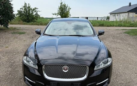Jaguar XJ IV (X351), 2015 год, 2 350 000 рублей, 10 фотография