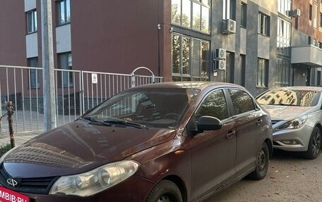 Chery Bonus (A13), 2012 год, 150 000 рублей, 4 фотография