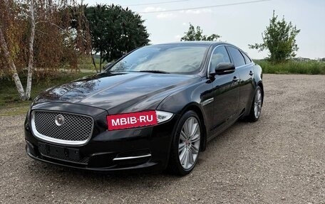 Jaguar XJ IV (X351), 2015 год, 2 350 000 рублей, 8 фотография
