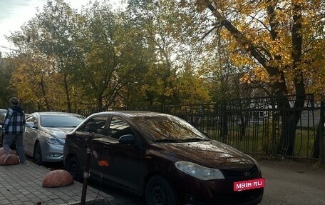 Chery Bonus (A13), 2012 год, 150 000 рублей, 2 фотография