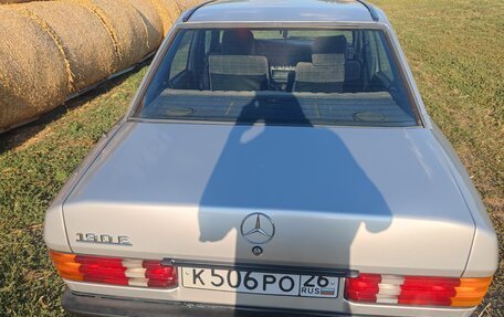 Mercedes-Benz 190 (W201), 1983 год, 430 000 рублей, 7 фотография