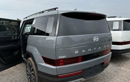 Hyundai Santa Fe IV, 2026 год, 5 790 000 рублей, 3 фотография