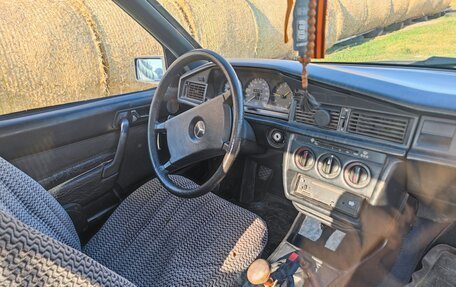Mercedes-Benz 190 (W201), 1983 год, 430 000 рублей, 13 фотография