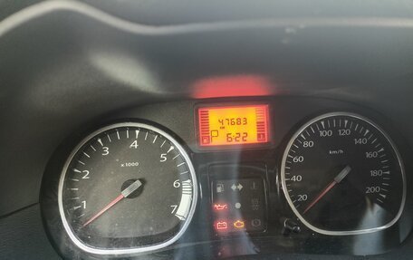 Renault Duster I рестайлинг, 2013 год, 1 130 000 рублей, 2 фотография
