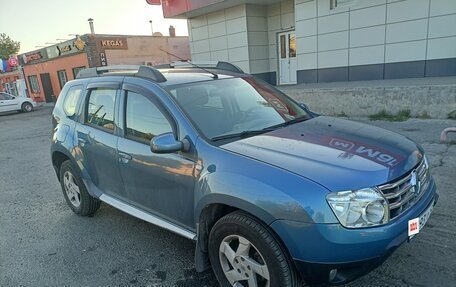 Renault Duster I рестайлинг, 2013 год, 1 130 000 рублей, 5 фотография
