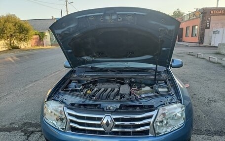 Renault Duster I рестайлинг, 2013 год, 1 130 000 рублей, 4 фотография
