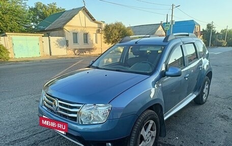 Renault Duster I рестайлинг, 2013 год, 1 130 000 рублей, 3 фотография