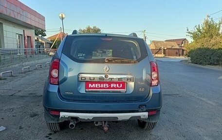 Renault Duster I рестайлинг, 2013 год, 1 130 000 рублей, 7 фотография