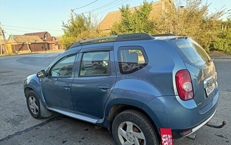 Renault Duster I рестайлинг, 2013 год, 1 130 000 рублей, 8 фотография