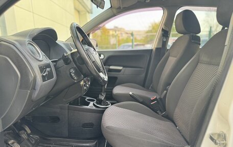 Ford Fusion I, 2008 год, 450 000 рублей, 10 фотография