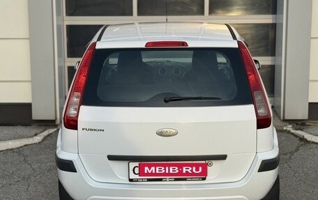 Ford Fusion I, 2008 год, 450 000 рублей, 6 фотография