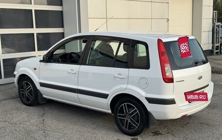 Ford Fusion I, 2008 год, 450 000 рублей, 5 фотография