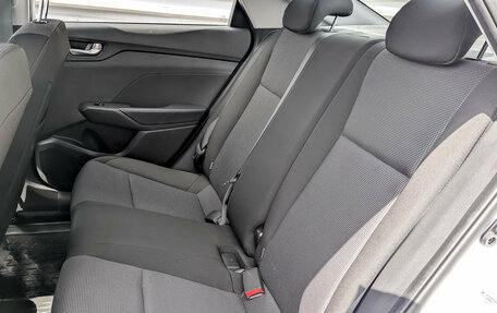 Hyundai Solaris II рестайлинг, 2022 год, 1 480 000 рублей, 12 фотография