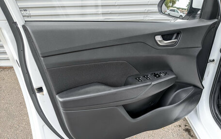 Hyundai Solaris II рестайлинг, 2022 год, 1 480 000 рублей, 19 фотография