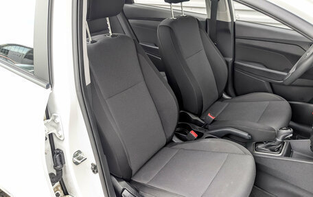 Hyundai Solaris II рестайлинг, 2022 год, 1 480 000 рублей, 23 фотография