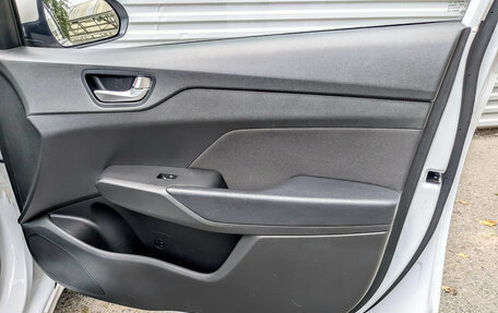 Hyundai Solaris II рестайлинг, 2022 год, 1 480 000 рублей, 24 фотография