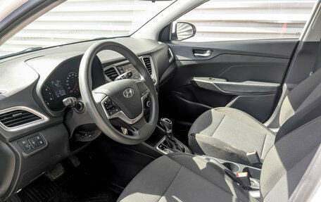Hyundai Solaris II рестайлинг, 2022 год, 1 480 000 рублей, 16 фотография