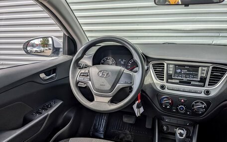 Hyundai Solaris II рестайлинг, 2022 год, 1 480 000 рублей, 28 фотография