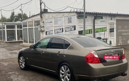 Infiniti M, 2006 год, 420 000 рублей, 3 фотография