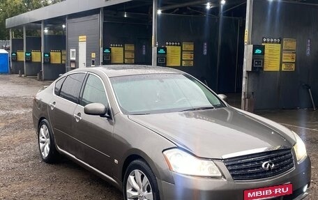 Infiniti M, 2006 год, 420 000 рублей, 6 фотография