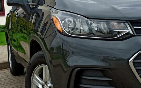 Chevrolet Trax, 2018 год, 1 445 000 рублей, 5 фотография
