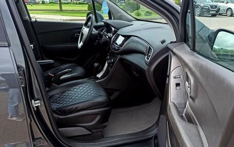 Chevrolet Trax, 2018 год, 1 445 000 рублей, 11 фотография