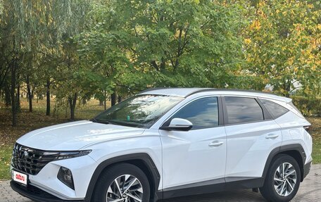 Hyundai Tucson, 2022 год, 3 290 000 рублей, 4 фотография