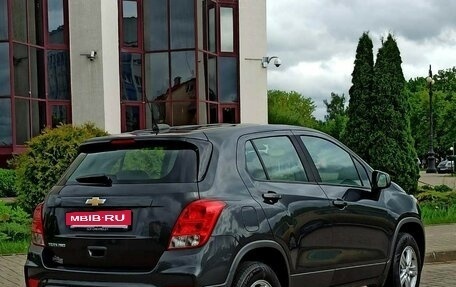 Chevrolet Trax, 2018 год, 1 445 000 рублей, 17 фотография