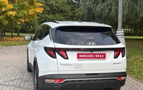 Hyundai Tucson, 2022 год, 3 290 000 рублей, 2 фотография