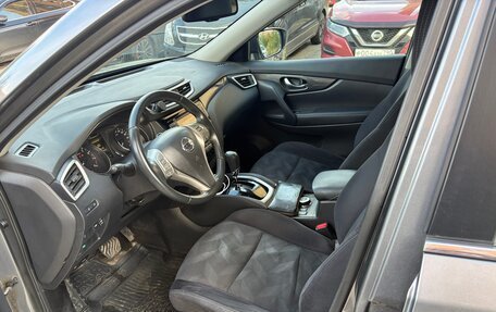 Nissan X-Trail, 2017 год, 1 500 000 рублей, 5 фотография
