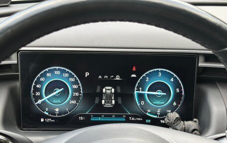 Hyundai Tucson, 2022 год, 3 290 000 рублей, 14 фотография